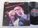JOHN COLTRANE Live At Birdland UK HMV Mono EX+ COPY