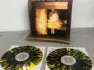THE ROCKET SUMMER - BEE SIDES - L/E Yellow Black Splat 2 LP's - Both NM  (RK529)