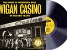 Wigan Casino The Home Of Northern Soul 50 Golden Years LP Album vinyl record