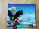 BUDGIE - NEVER TURN YOUR BACK ON A FRIEND » ORIGINAL MCA GER 1973 NM