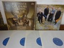 BEETHOVEN - THE LATE STRING QUARTETS 4LP BOX, Smetana Q/T, SUPRAPHON 111 1151/4