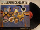 The Dave Brubeck Quartet LP Time Out on Columbia