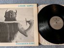 Liege Lord Freedom's Rise Vinyl Record LP 1985 Iron Works First Press VG+++ RARE