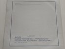 PET SHOP BOYS - Before Rare UK Double blue 12” Promo Penis Sleeve Vinyl