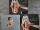 Olivia Rodrigo Ava Max 3x LP Vinyl OVP