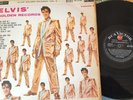 ELVIS PRESLEY Golden Records Vol. 2 UK 1964 ?  RCA Red Spot RD 7678  MONO