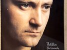 PHIL COLLINS - But Seriously (1989 pressing) LP Record. NEAR MINT