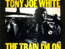 Tony Joe White The Train I'm On 1972 Warner Bros Vinyl LP EX VG+