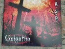 Golgotha by Wasp (Record, 2015) Black Vinyl LP