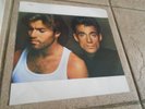 WHAM THE FINAL CUT LP X2 PLUS INSERTS EPC 88681 / PLAY TESTED UPDATE 1986
