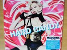 MADONNA LP x 3 + CD HARD CANDY BLUE & PINK SPLATTER VINYL Warner 2008 Sealed