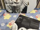 Deftones Diamond Eyes Limited White Vinyl