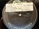 Meat Loaf, Bat Out of Hell, CBS Mastersound, test pressing, RARE