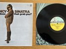 NANCY SINATRA How Does That Grab You Vinyl LP Reprise R 6207 Mono 1966 Excellent