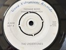 The Undertones – Teenage Kicks - Original UK Good Vibrations 7