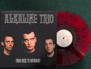 Alkaline Trio From Here To Infirmary 12