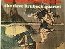 DAVE BRUBECK QUARTET VINYL LP ‘JAZZ IMPRESSIONS OF JAPAN’ (CBS)