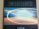 SWERVEDRIVER Raise Creation LP & Rare Bonus 7