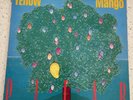 Pilar LP Yellow Mango SIGNED VINYL 1988 RARE