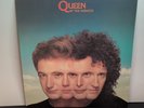 Queen - The Miracle LP Capitol C1-92357 1989 1st Pressing w/ Inner  VG+
