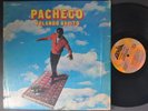 PACHECO Y SU NUEVO TUMBAO Volando Bajito ORIG FANIA SALSA GAUGUANCO '68 LP SHRNK