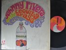 JOHNNY RIVERA And The Tequila Brass LATIN LP ORIG COTIQUE SALSA BOOGALOO MONO
