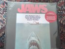 JAWS 50th Anniversary Shark Infested Water Liquid Filled Vinyl LP low number 85/