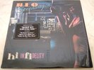 REO SPEEDWAGON / HI INFIDELITY US PRESSING LP W/INNER, SHRINK, HYPE STICKER