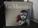 LES MISERABLES VINYL 2 LP GATEFOLD LONDON CAST MACKINTOSH 1985 VINTAGE MUSICAL