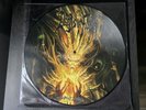 DEEDS OF FLESH CROWN OF SOULS LP PICTURE DISC NEW RARE NEVER USED SUFFOCATION