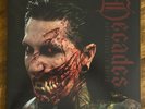 Motionless In White - Decades - (2 x Vinyl, LP, Album, Black/Ruby/Tan Galaxy) (M
