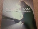 STEVE VAI WHERE THE WILD THINGS ARE 2LP GATEFOLD 180G COLORED VINYL RARE