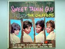 The Chiffons – Sweet Talkin' Guy (Laurie Records) R&B RARE STEREO ORIGINAL LP