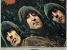 THE BEATLES RUBBER SOUL 1965 MONO VINYL ALBUM