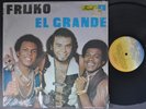 FRUKO El Grande LP FUENTES COLOMBIA IMP HARD SALSA GUAGUANCO LAMINATED CVR NM