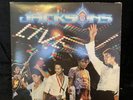 The Jacksons - Live, 2xLP, (Vinyl)