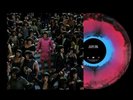 Oliver Tree - Alone In A Crowd - Blue Jay & Black Splatter Variant
