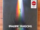 Evolve by Imagine Dragons (Record, 2017) Limited Edition  Translucent Green