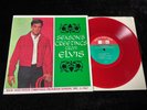 ELVIS PRESLEY LP 10 INCH SEASON GREETINGS 30 MINUTE RADIO SHOW DEC. 3, 1967 NMMT