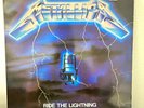Metallica Ride the Lightning Megaforce MRI 769 12