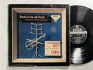 MENDELSSOHN AND BRUCH SXL 2006 WB BLUE BACK  VIOLIN CONCERTO RICCI GAMBA RARE LP