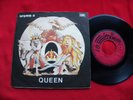 QUEEN somebody to love / long away RARE 1976 SP Tonpress POLAND