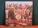 The Beatles Sgt Pepper’s Lonely Hearts Club Band LP 1st Press 1967 PMC 7027 Mono