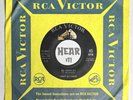 Hot 60s Rockabilly Garage / Teen 45 JIMMY ELLEDGE Bo Diddley /Diamond RCA NOS NM