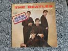The Beatles Introducing The Beatles Twist and Shout hype sticker