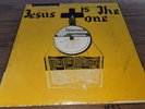 Jesus Is the One LP Various Tabernacle Record Studio One Sir Coxsone Dodd VG/VG+