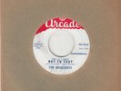 THE HIGHLIGHTS (BILL HALEY'S COMETS) *HOT TO TROT*  1960 US ARCADE R&R N MINT