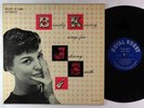 Beverly Kenney - Sings For Johnny Smith LP - Roost - RLP 2206 Mono