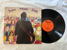 John Prine, Live, NM, vinyl record