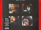 The Beatles – Let It Be Super Deluxe Box Set - 4 LP + 1EP Edition